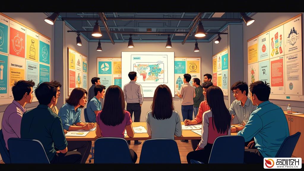众筹多维度品牌设计的创新力量
