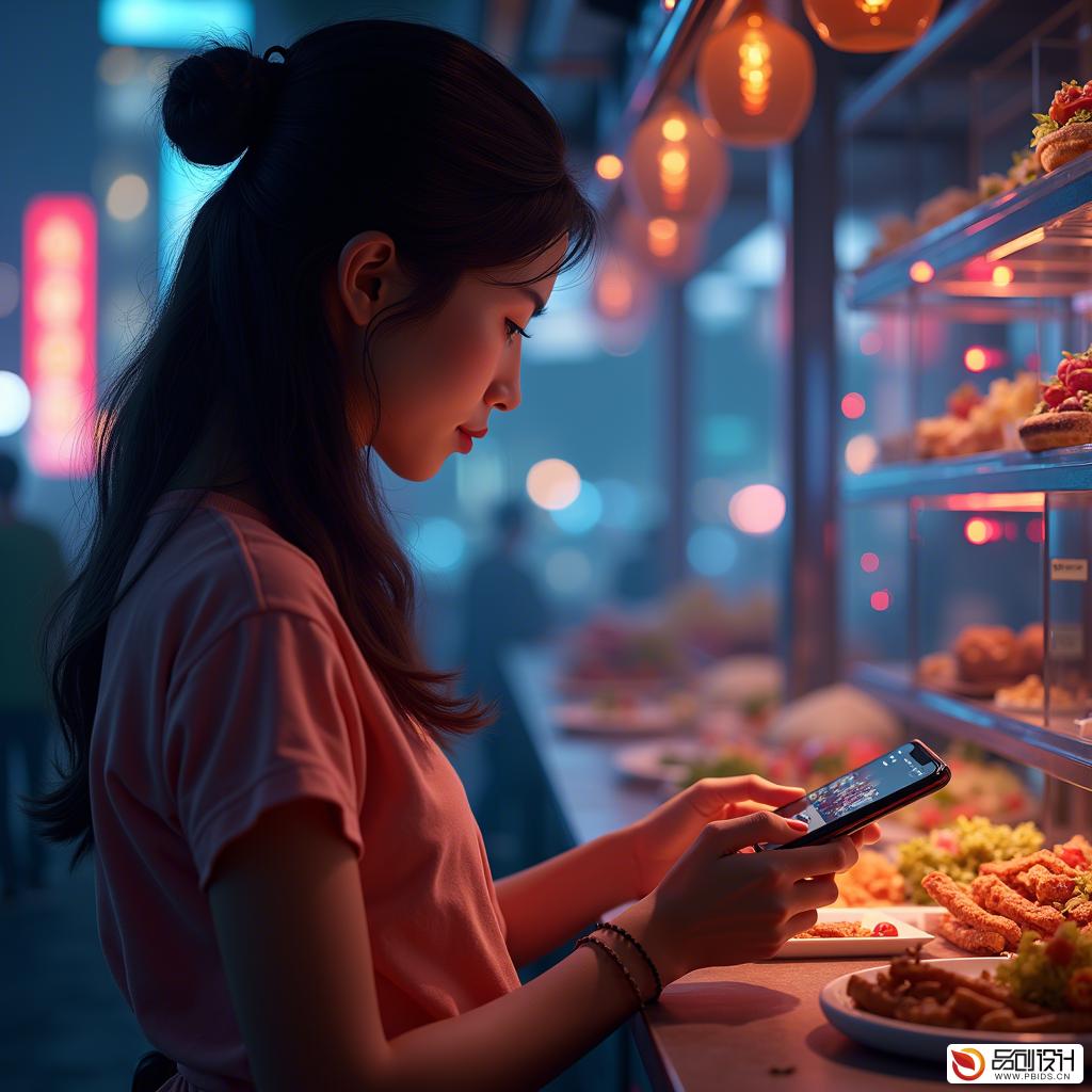 外卖人机交互：重塑餐饮行业的未来体验
