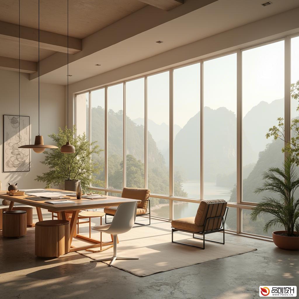 桂林市企业定制设计工作室:打造专属品牌形象的创意空间