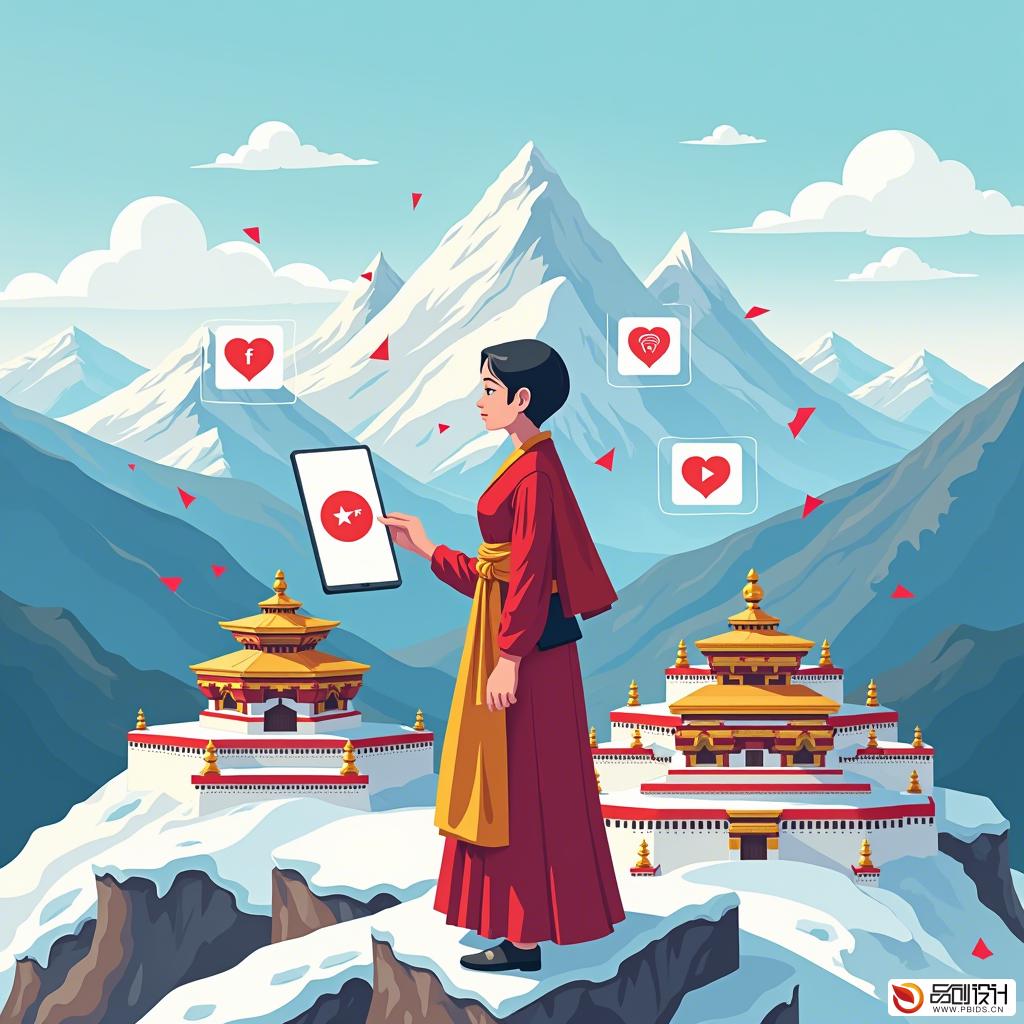 西藏社交传播设计:寻找理想合作伙伴的全方位指南