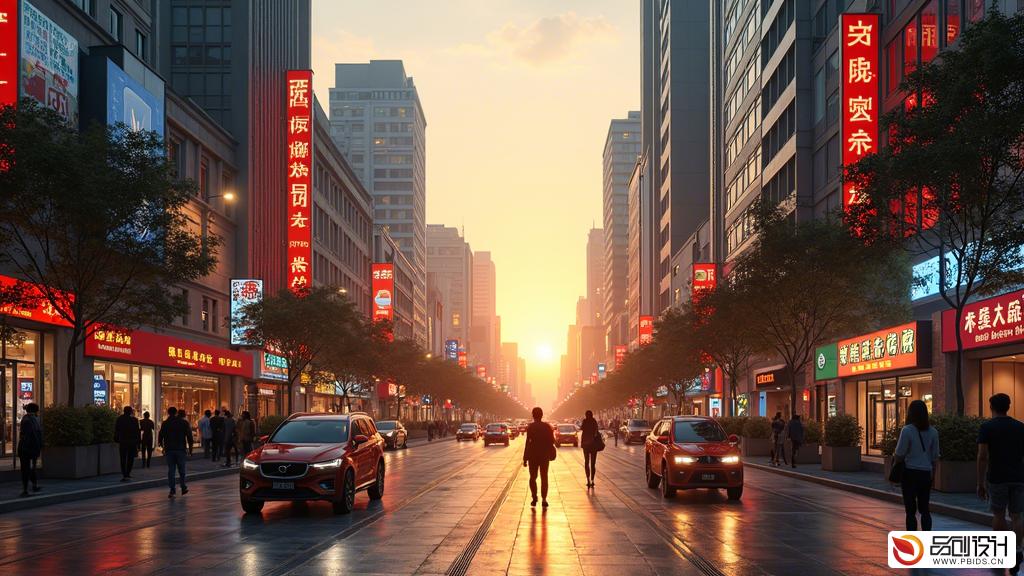 梧州市品牌触点优化设计中心：打造城市品牌新形象的策略与实践
