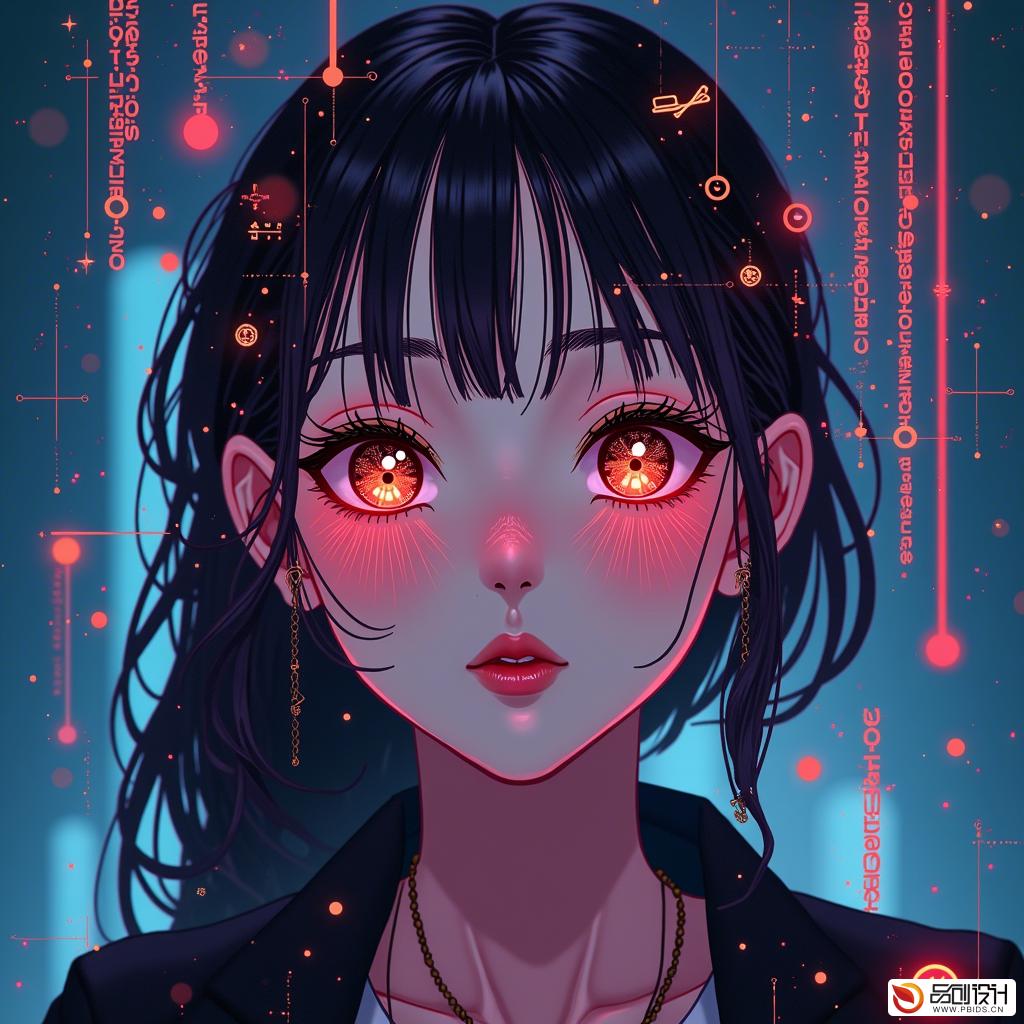 区块链技术下的交互动效设计工作室：创新与实践
