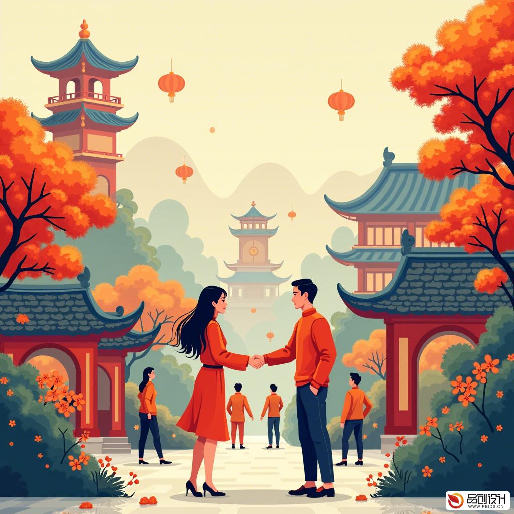 许昌市交互行为研究：探索城市生活中的互动模式
