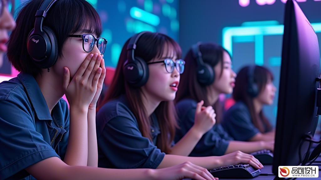 电竞社交传播新纪元：设计企业的创新之路
