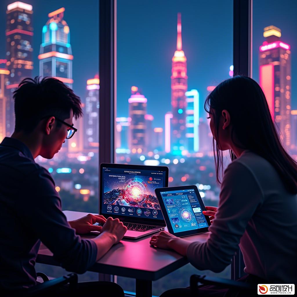 连云港界面设计企业的崛起与创新之路