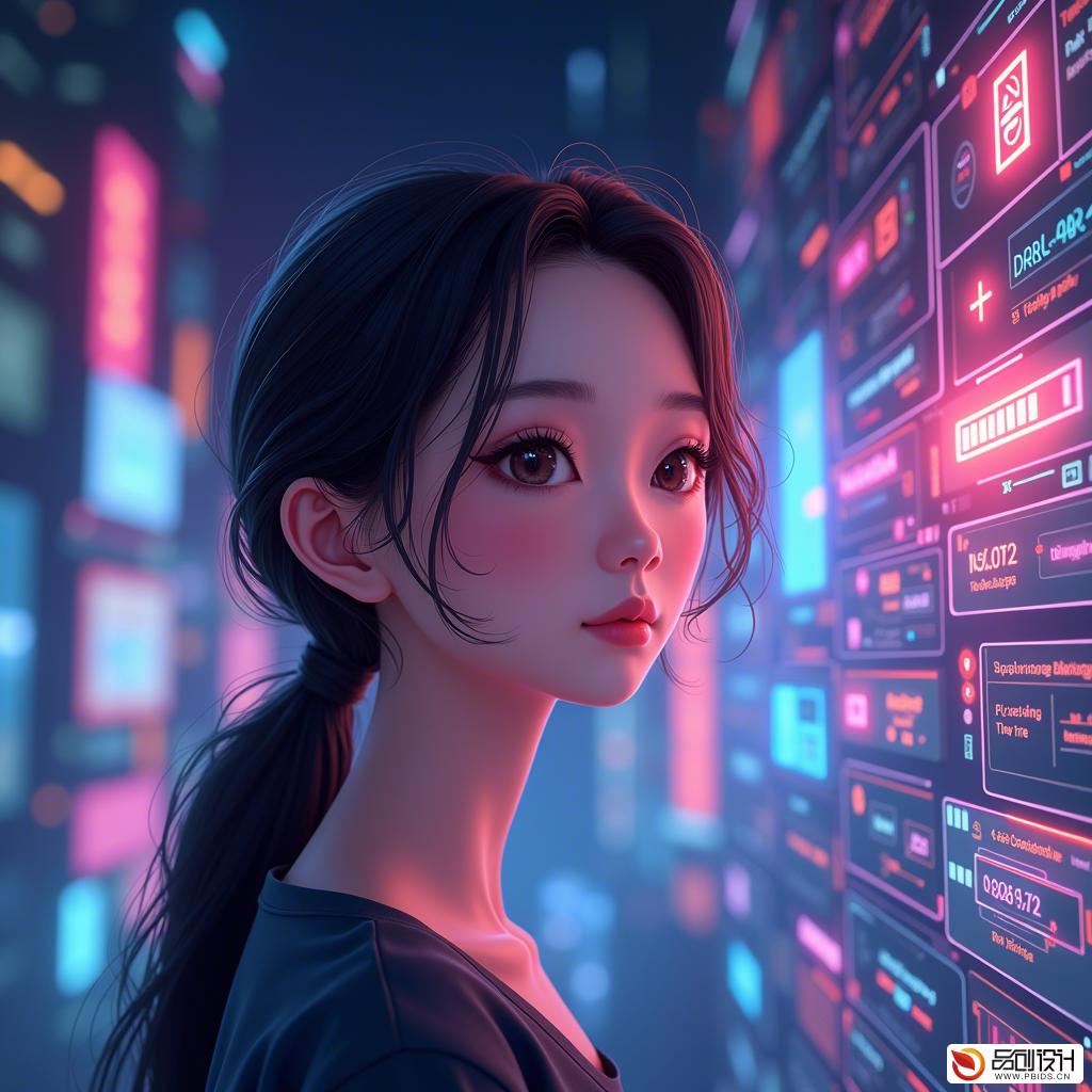 网页品创视觉案例:打造卓越在线体验的艺术实践