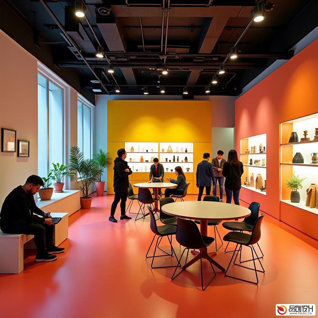 安庆市品创设计工场:创新设计的摇篮与创意产业的璀璨明珠
