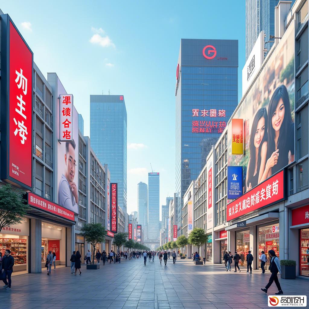 合肥市品牌设计机构：塑造城市品牌形象的创意力量
