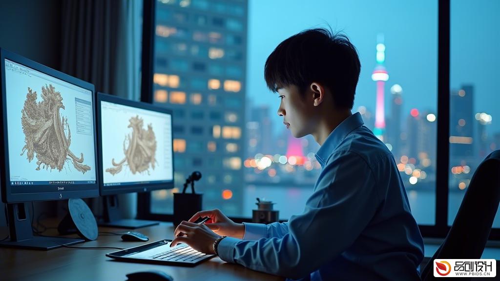 华南3D动态演示设计：创新引领未来视觉体验

