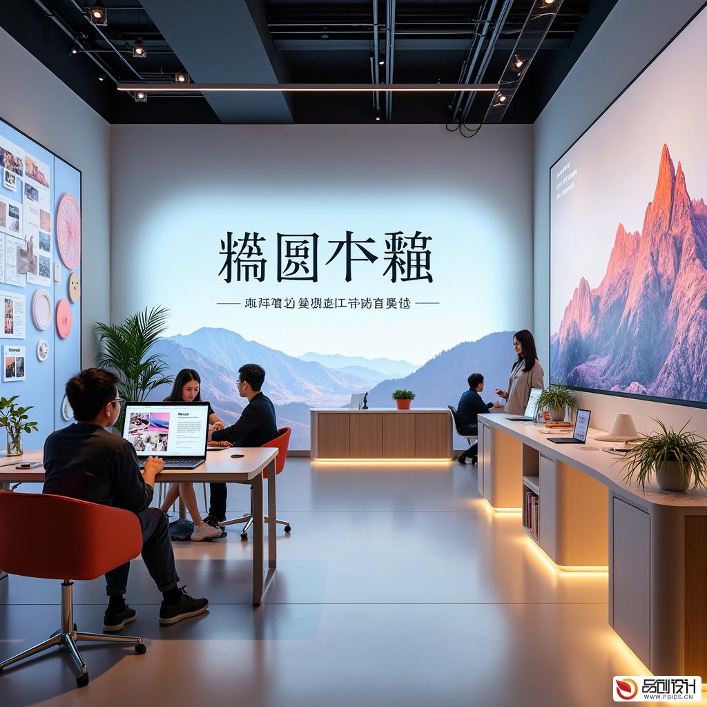 萍乡界面设计创新服务中心：引领设计新风尚，激发创意无限可能
