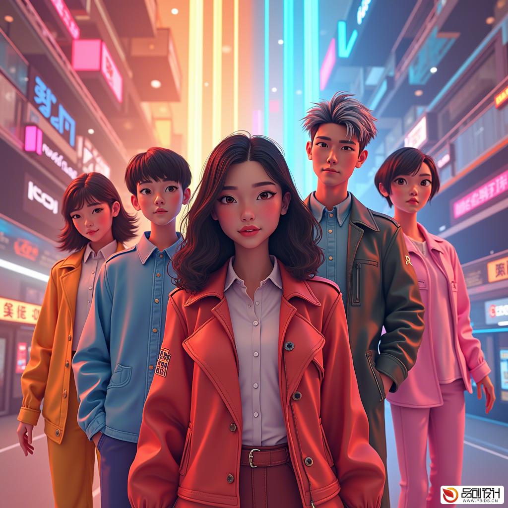 多元化经营品牌创新设计案例深度剖析
