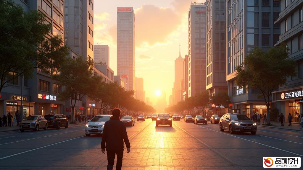 郑州市品牌焕新：携手合作伙伴共创城市新风貌
