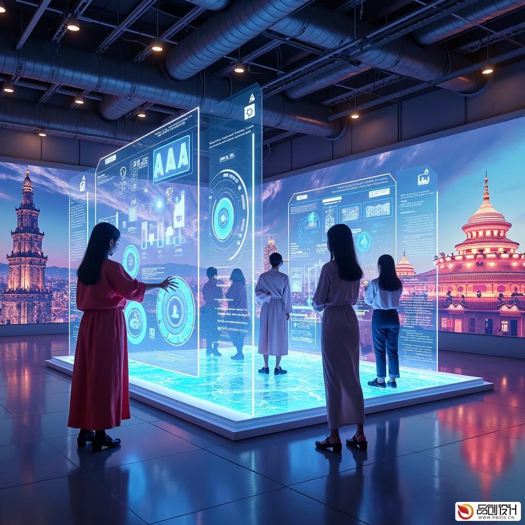 黄石市互动体验设计企业的创新与发展之路
