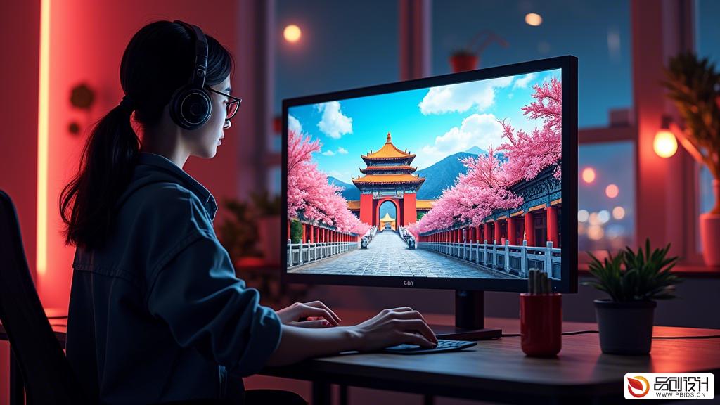 承德市动效设计工作室：创意无限，动态视觉的引领者
