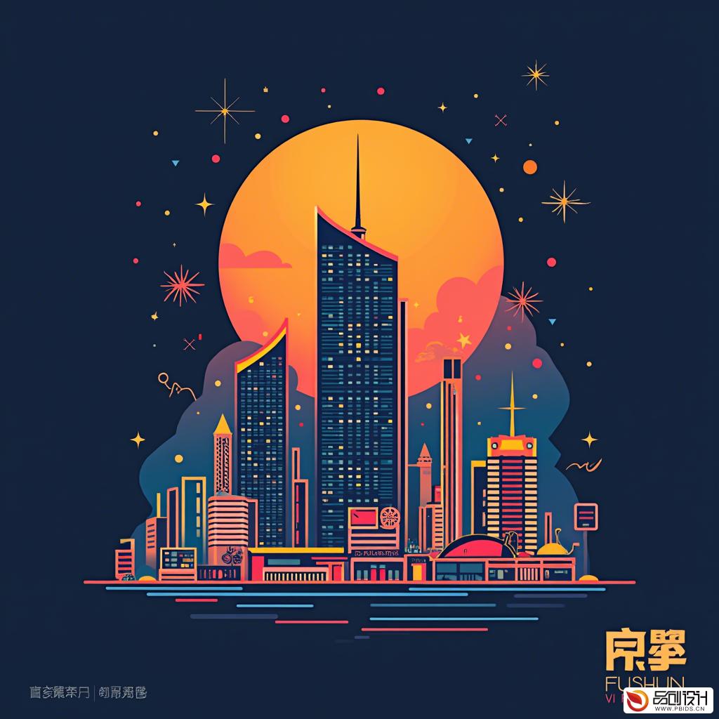 抚顺VI系统设计团队的创意之旅:塑造品牌视觉新高度