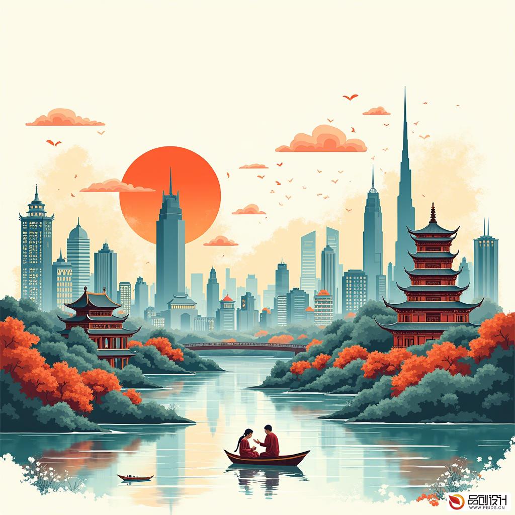 无锡市品牌升级设计的创新力量：塑造城市新风貌
