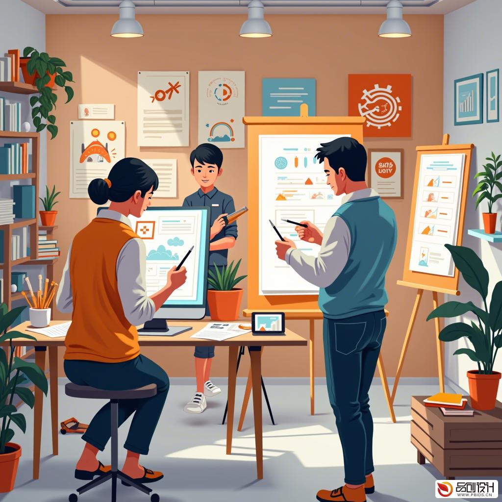 龙岩市营销视觉设计工作室:打造品牌魅力的创意引擎