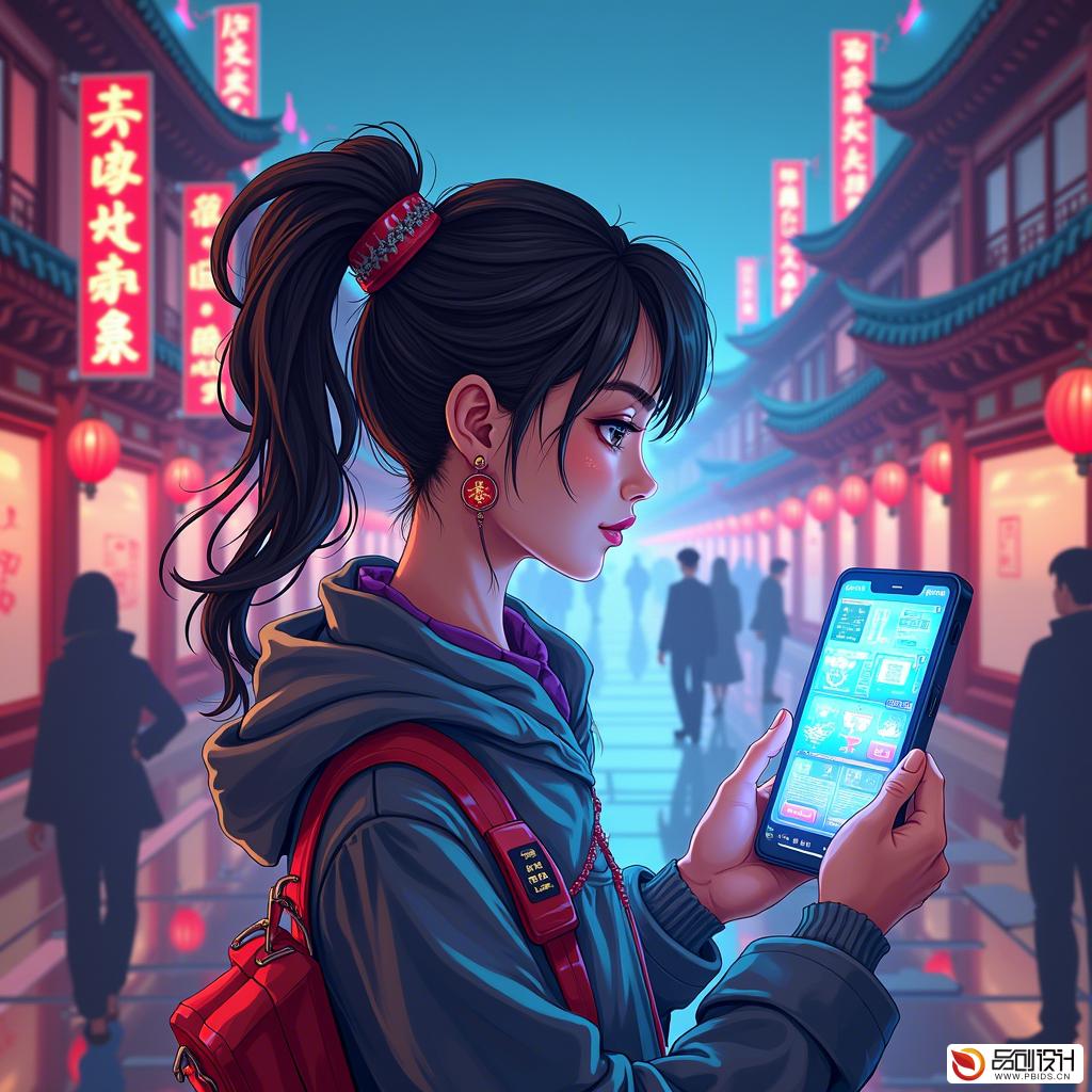 延边朝鲜族自治州界面视觉体系设计中心：传承与创新的艺术交融
