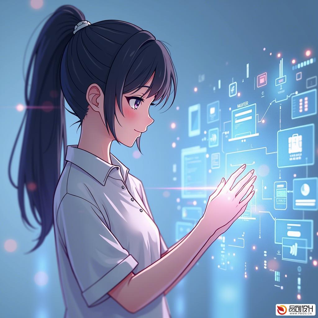 晋中市界面微交互设计有限公司：创新设计，引领未来交互体验
