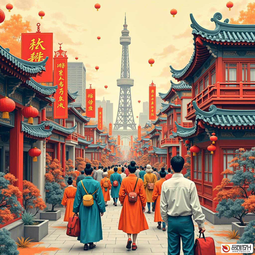 荆州市品牌创新设计：塑造城市新形象的策略与实践
