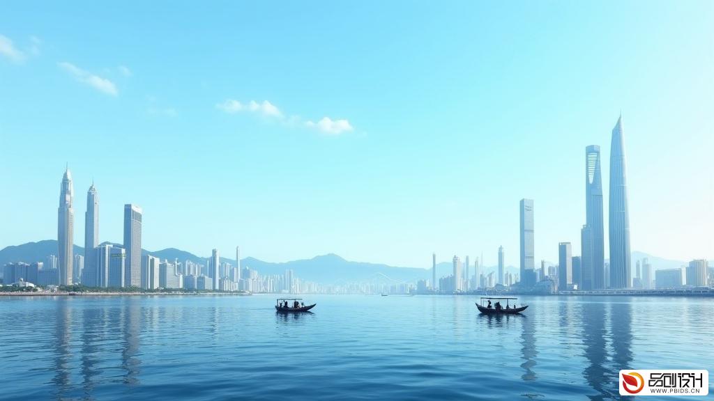 舟山界面设计设计中心：创新引领，塑造数字美学新高度
