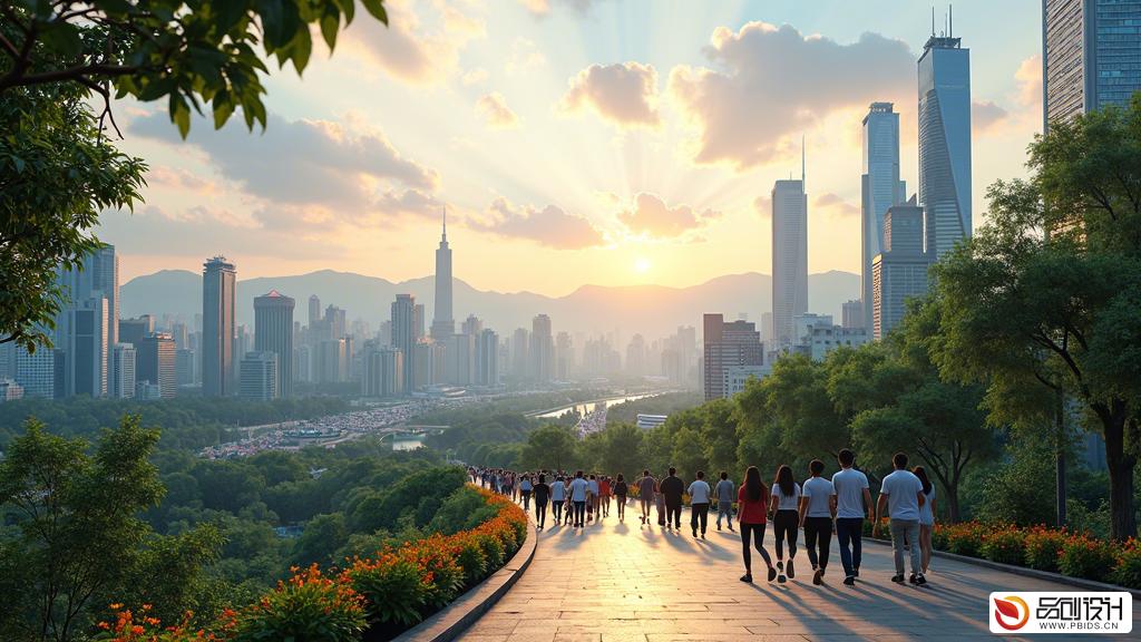荆门市动态视觉叙事设计的创新与实践
