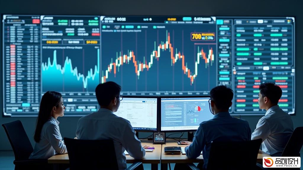 智能投顾VI系统设计：引领金融科技的未来
