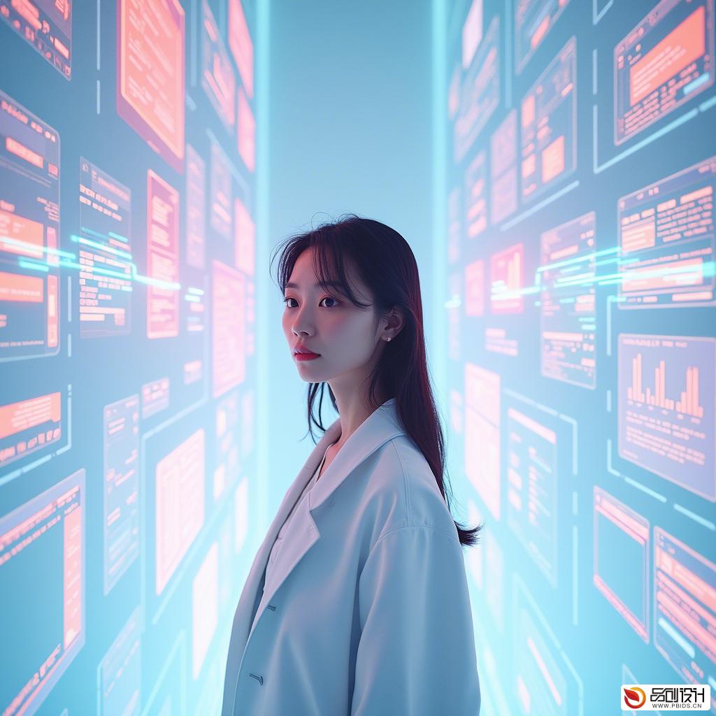 海东市界面美学设计：塑造数字世界的视觉盛宴

