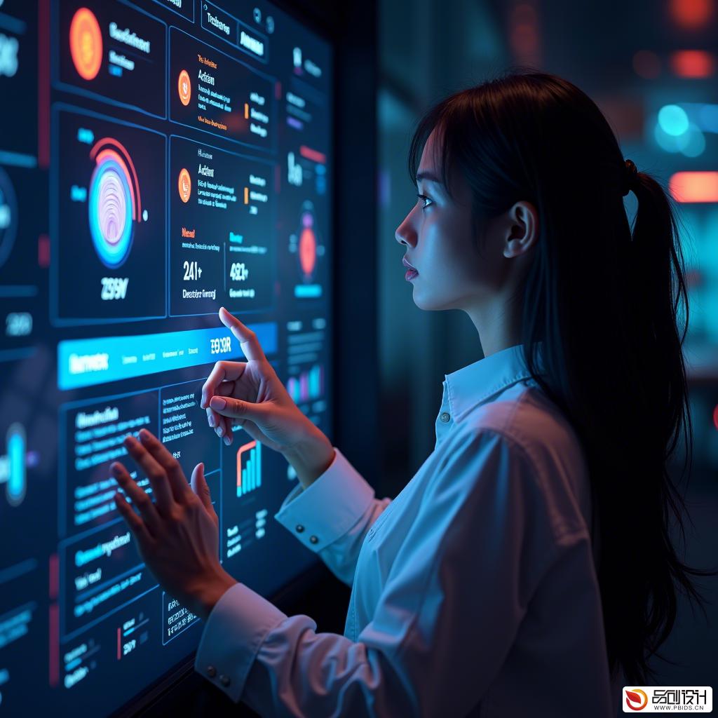 数字认证UI规范设计创新服务中心:重塑数字世界的信任基石