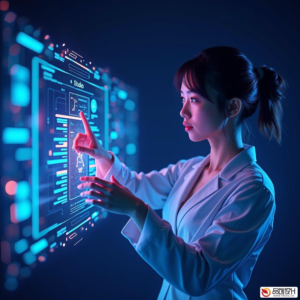 咸阳市交互逻辑设计工作室：创新设计，引领未来交互体验
