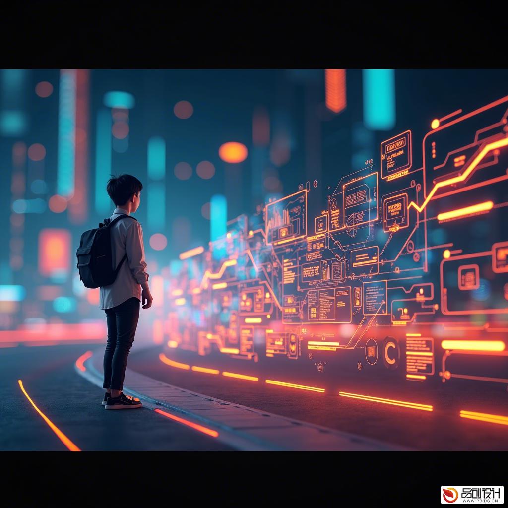 杨凌交互动效设计:寻找卓越的合作伙伴