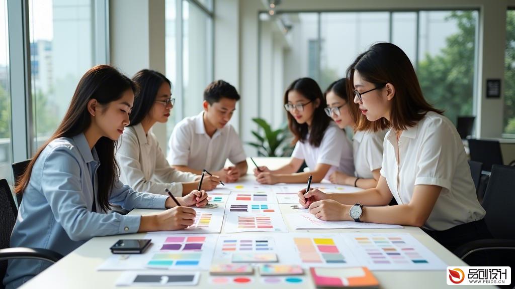衡水市VI系统设计设计公司的全方位解析