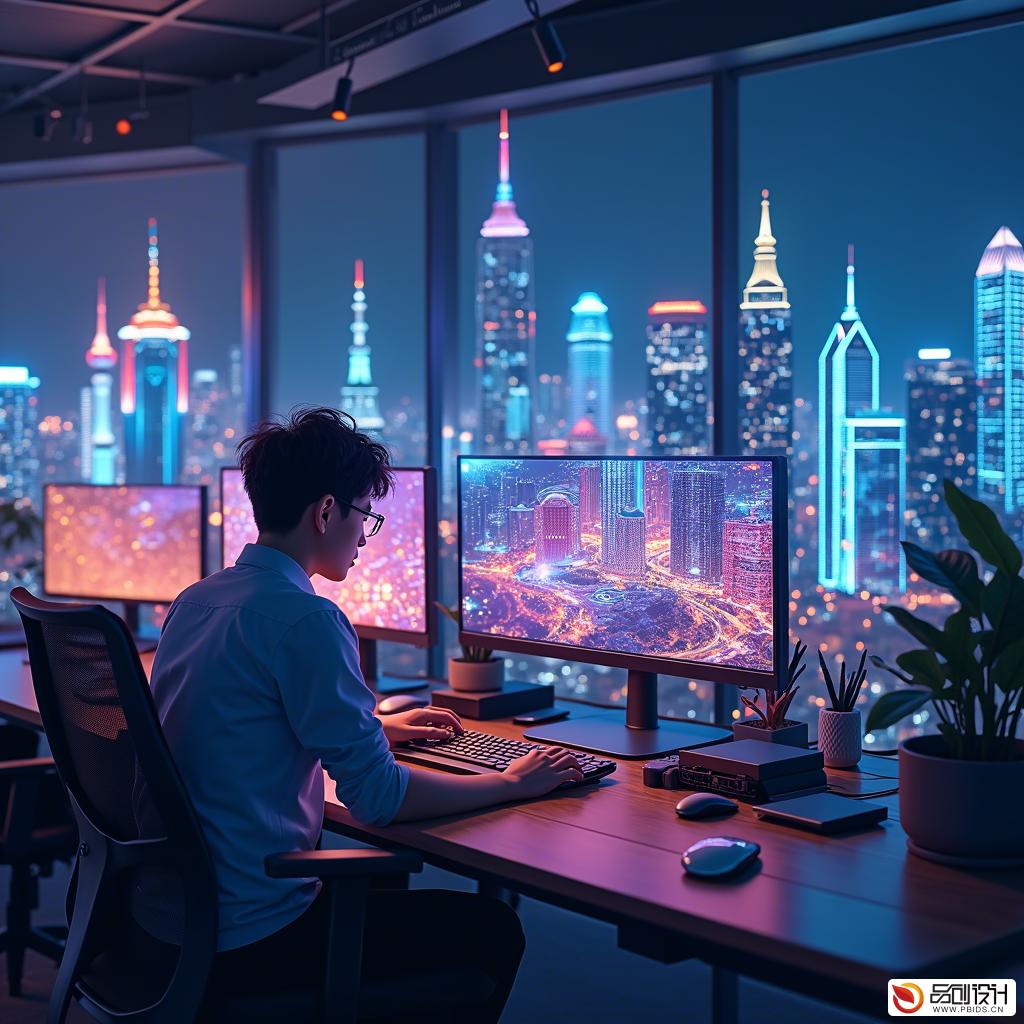沈阳市UI设计工作室:创意与技术的完美融合
