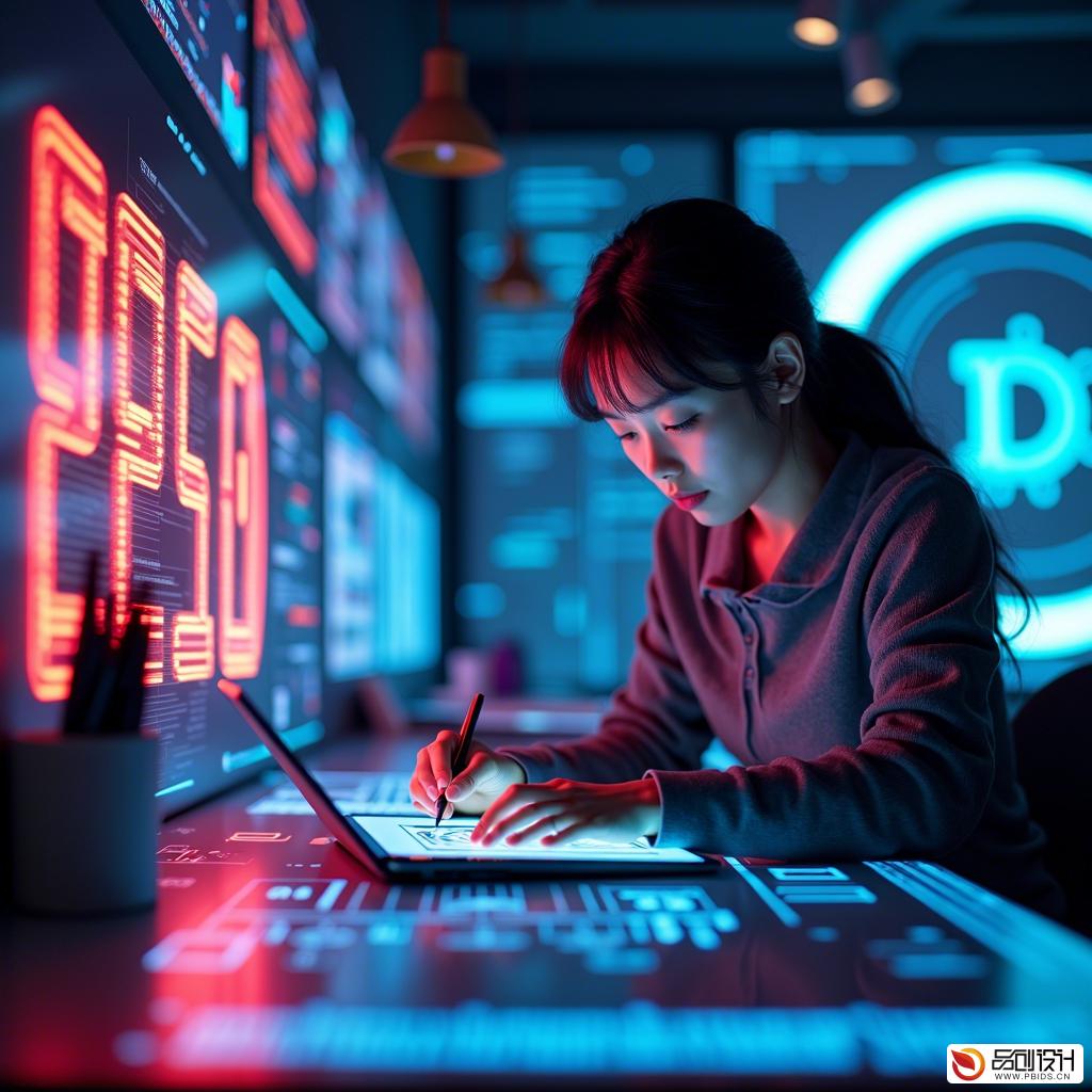 通辽市视觉动效规范设计工作室:创意与技术的完美融合