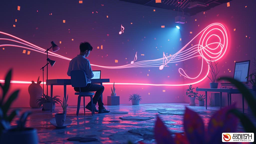 音乐MG动画设计机构的创意魅力与无限可能
