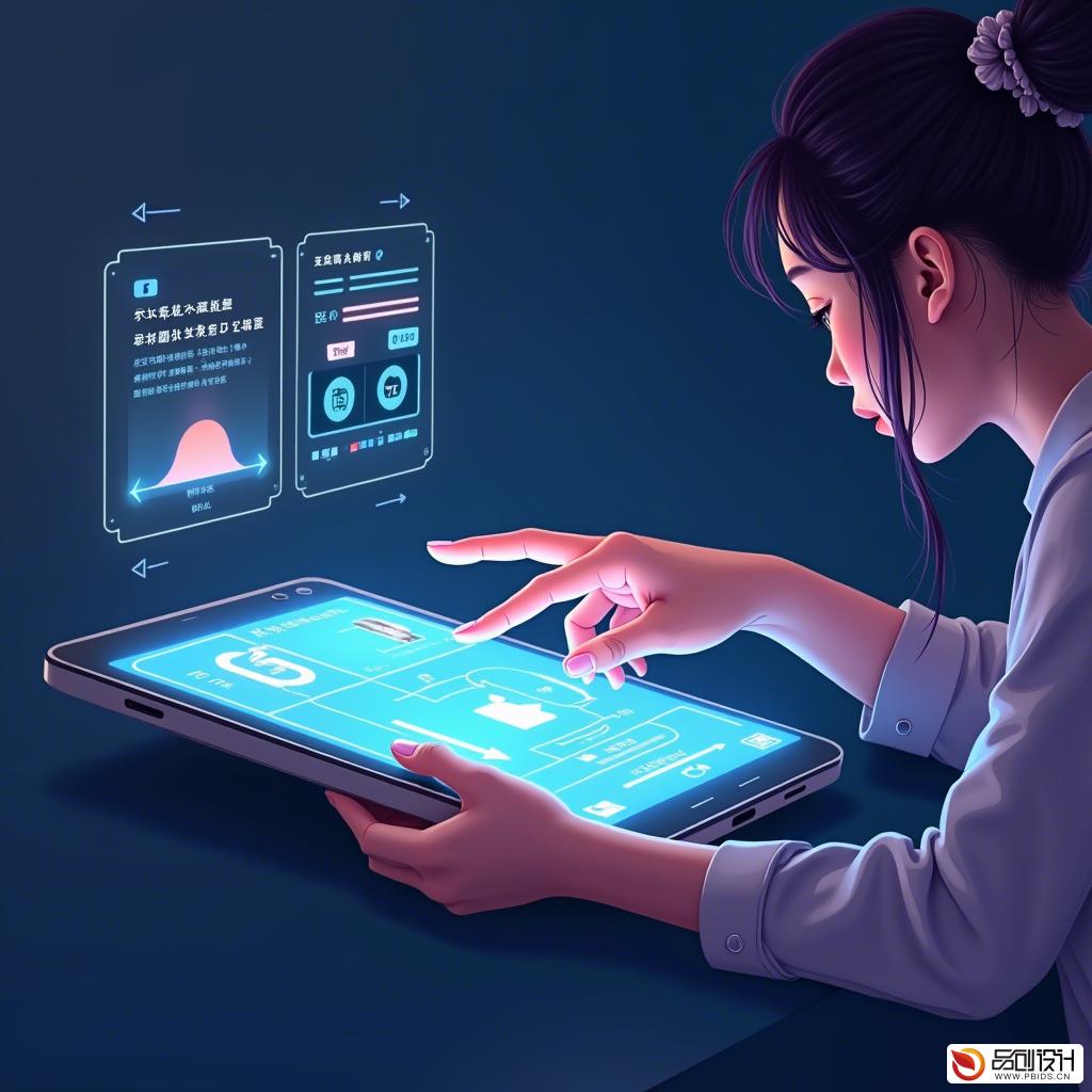 猎头视角下的触控体验设计合作伙伴:共创未来交互新篇章