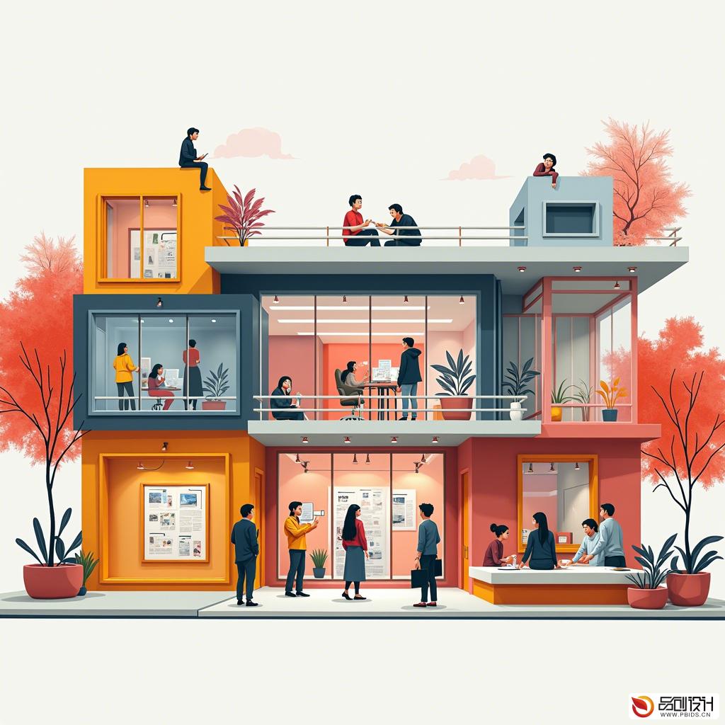 定西动态视觉叙事设计创新服务中心:开启设计新纪元