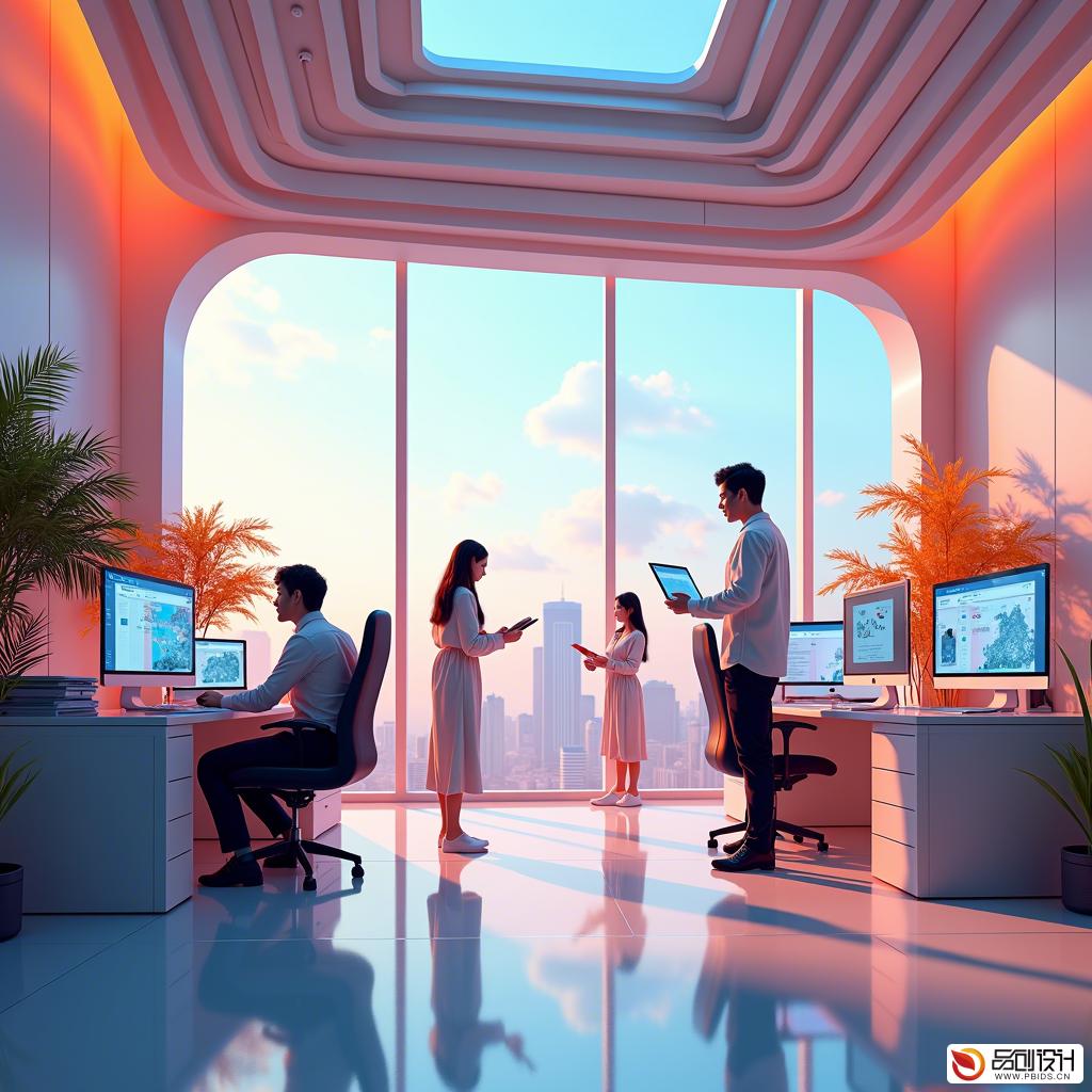威海市3D动态演示设计有限公司：创新引领未来视觉体验
