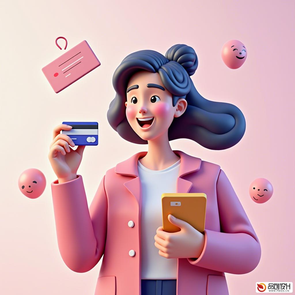 消费信贷3D动态演示设计:寻找理想合作伙伴的全面指南