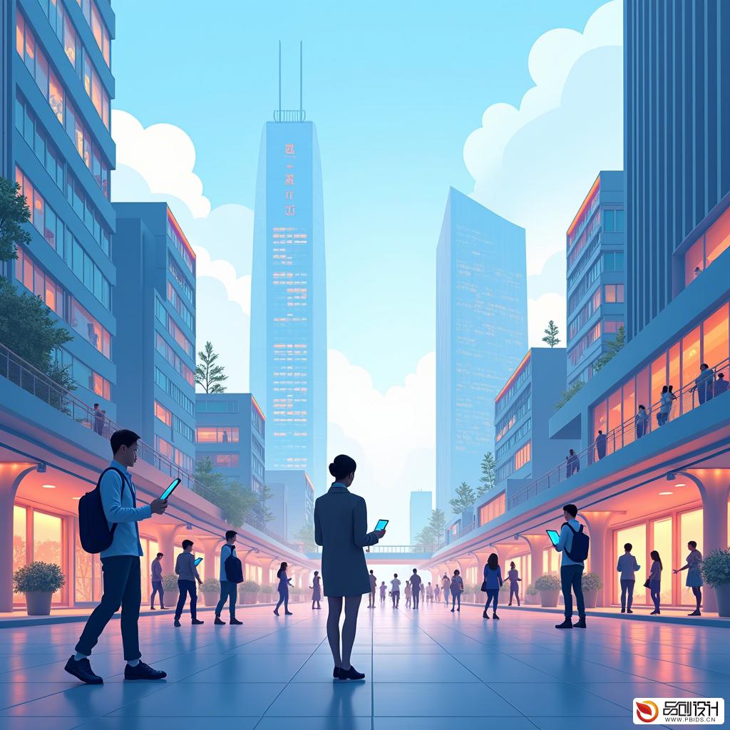 通辽市交互逻辑设计:塑造未来数字体验的创意力量