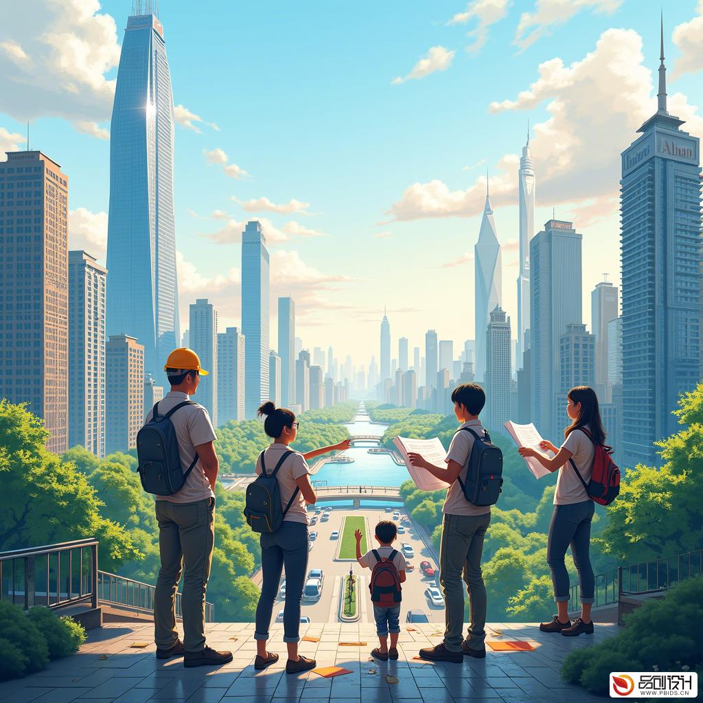 滁州市运营设计团队的创意力量：塑造城市新风貌
