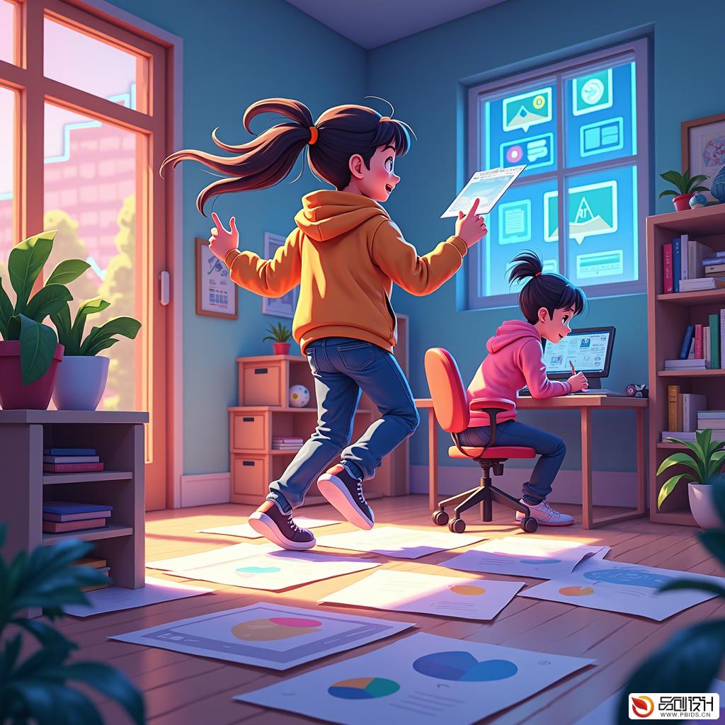 怒江MG动画设计中心:创意与技术的完美融合