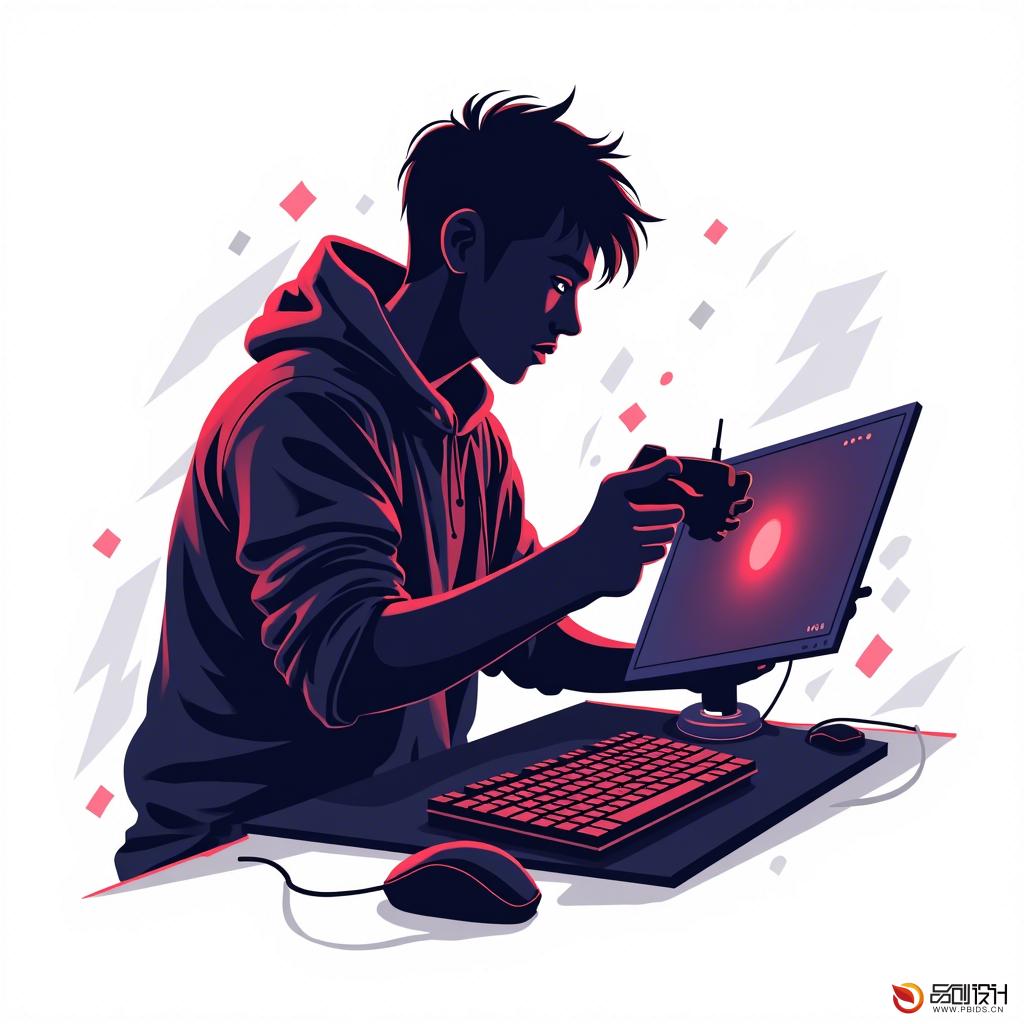 电竞品牌符号设计的艺术与创新:打造独特视觉标识