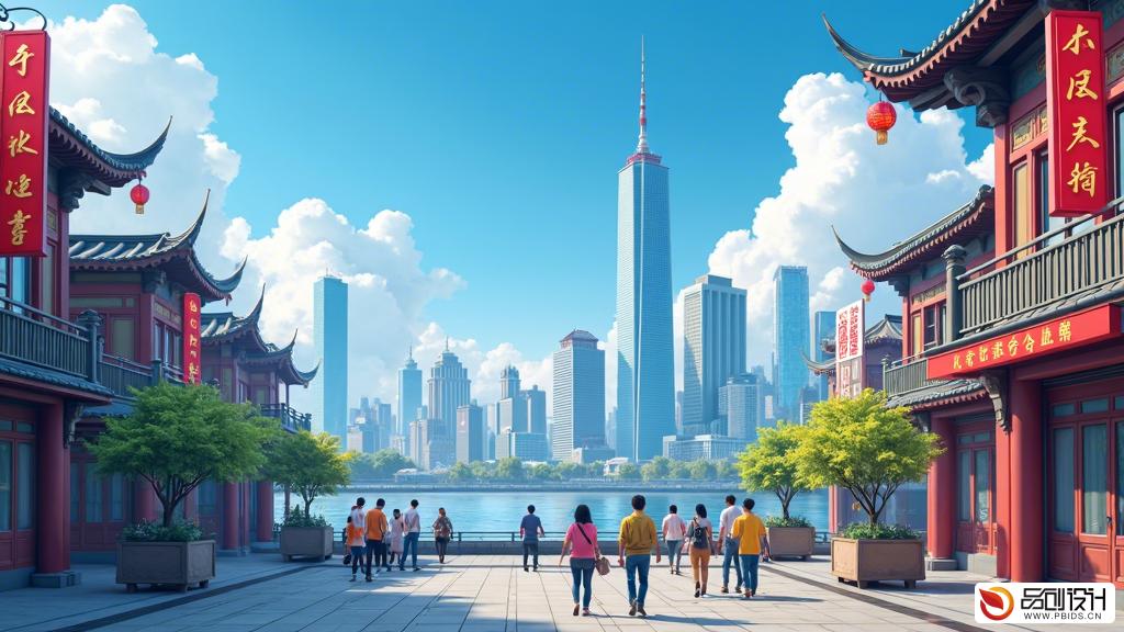 益阳市社交传播设计中心：创新引领，塑造城市文化新风貌
