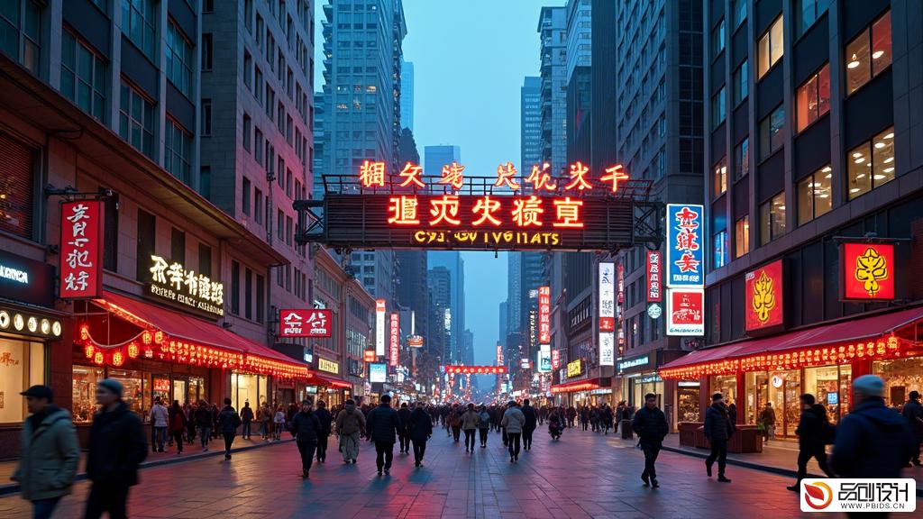 成都市品牌升级设计中心：塑造城市新形象的创意引擎

