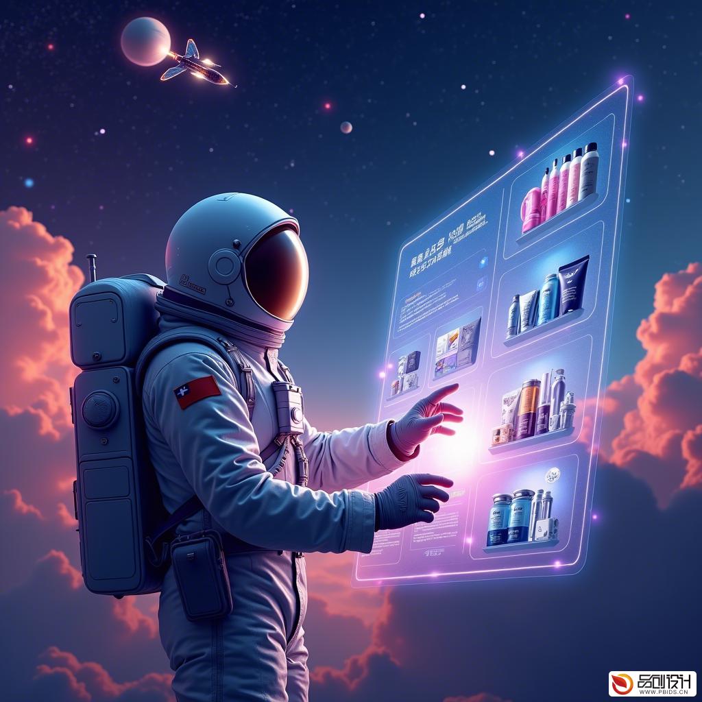 航天电商网站设计:开启太空购物新纪元