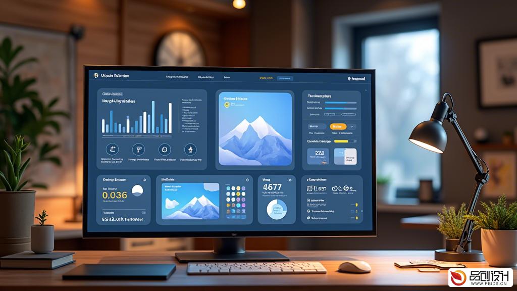 来宾UI设计设计中心：打造卓越用户体验的创意源泉
