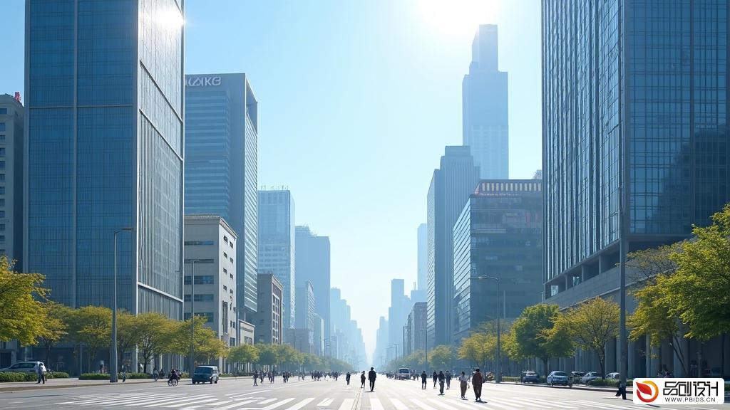 淮北市品牌符号设计：塑造城市形象的创意力量
