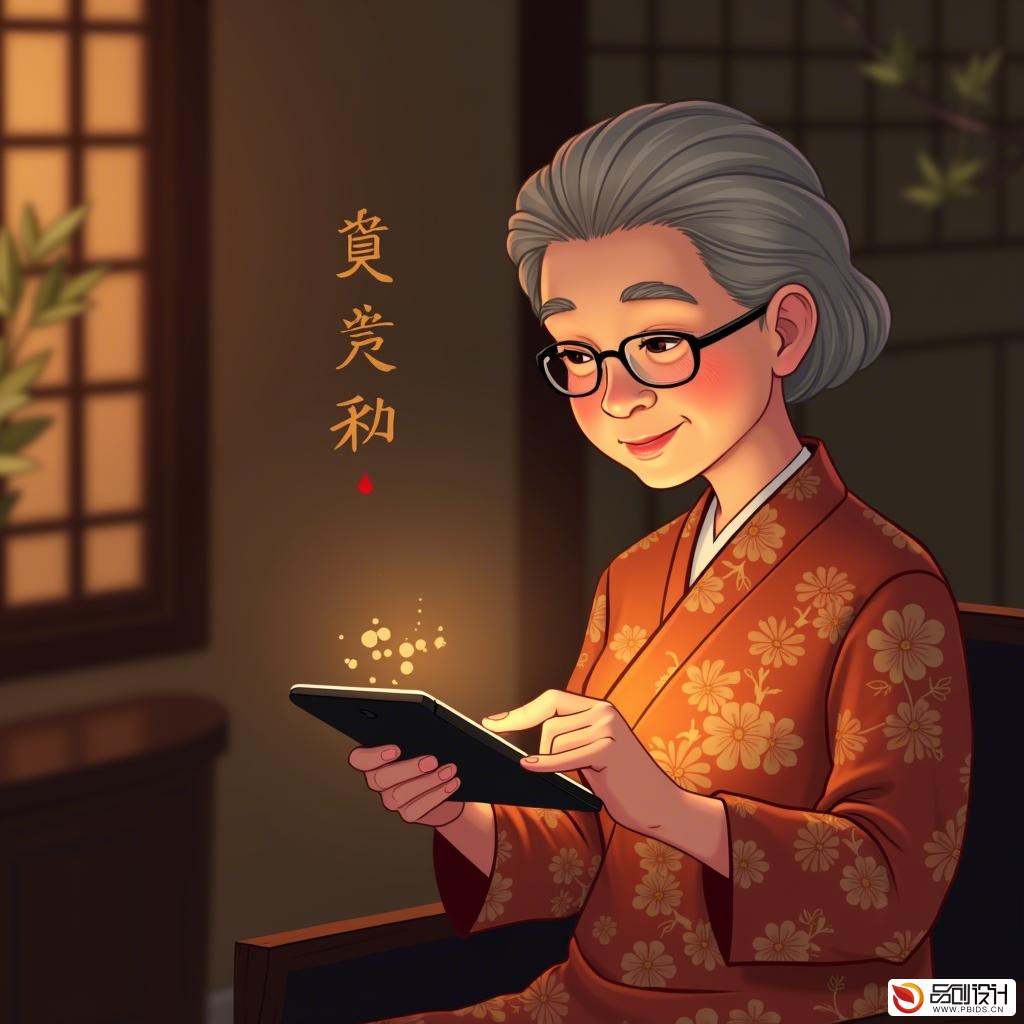 养老服务加载动画设计:创新科技提升养老体验