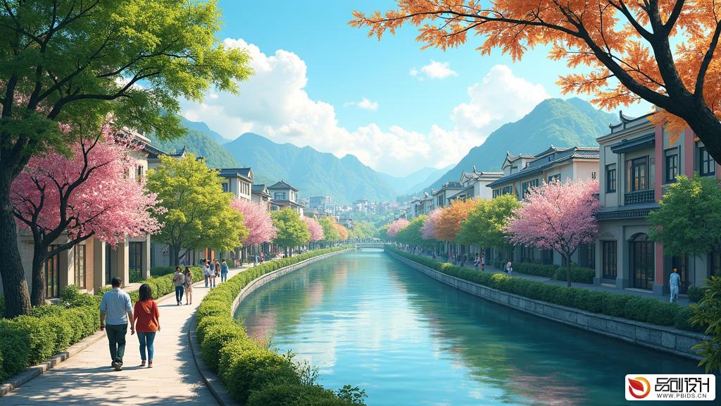 临沧市品创设计：匠心独运，塑造城市美学新篇章
